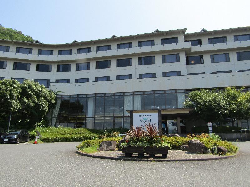 休暇村近江八幡の外観