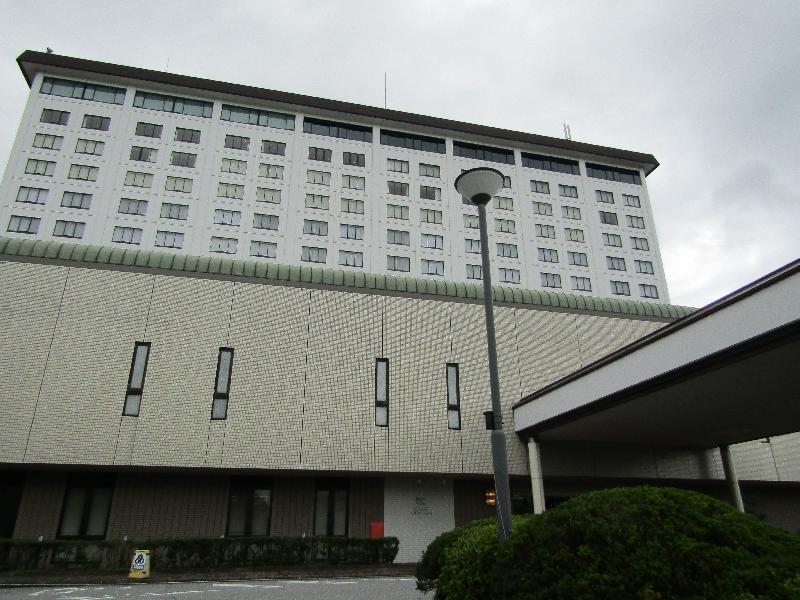 Hotel & Resorts NAGAHAMAの外観