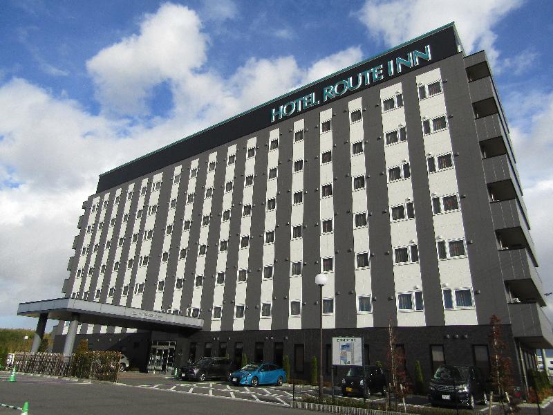 ホテルルートイン甲賀水口の外観