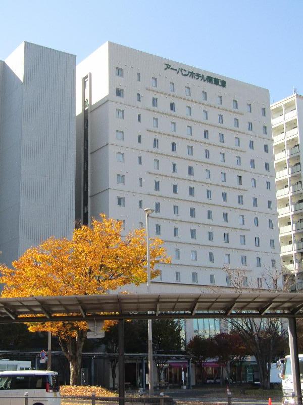 アーバンホテル南草津の外観