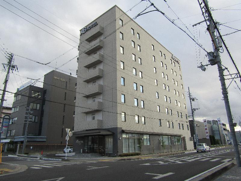 ABホテル彦根の外観