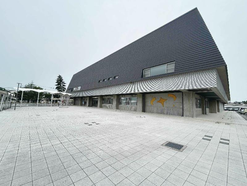 甲賀市水口体育館