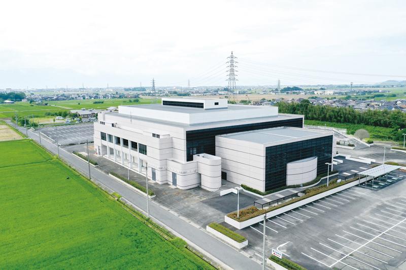 野洲市総合体育館