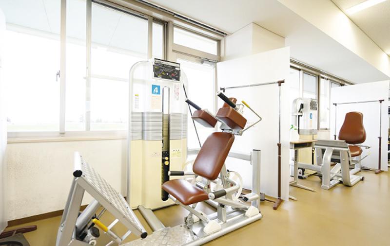 トレーニング室