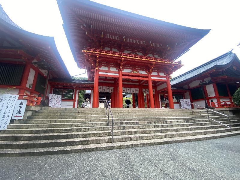 近江神宮	