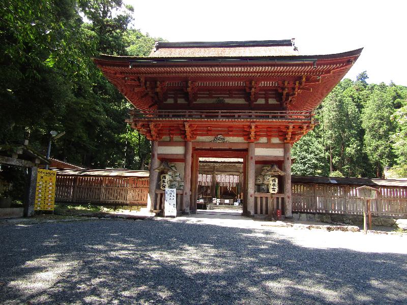 日吉大社	