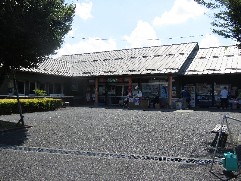 道の駅　草津	