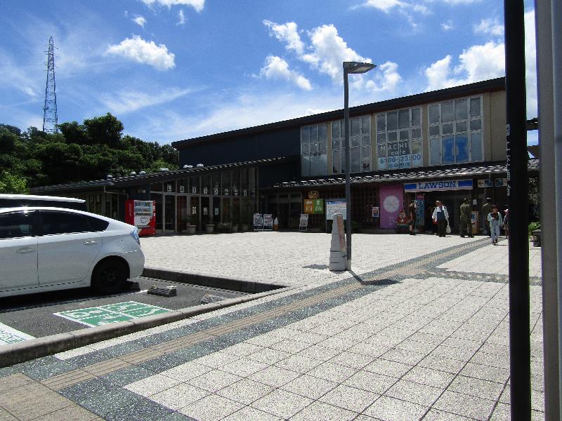 道の駅　妹子の郷	
