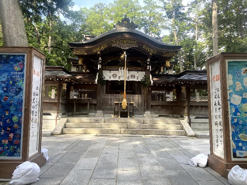田村神社