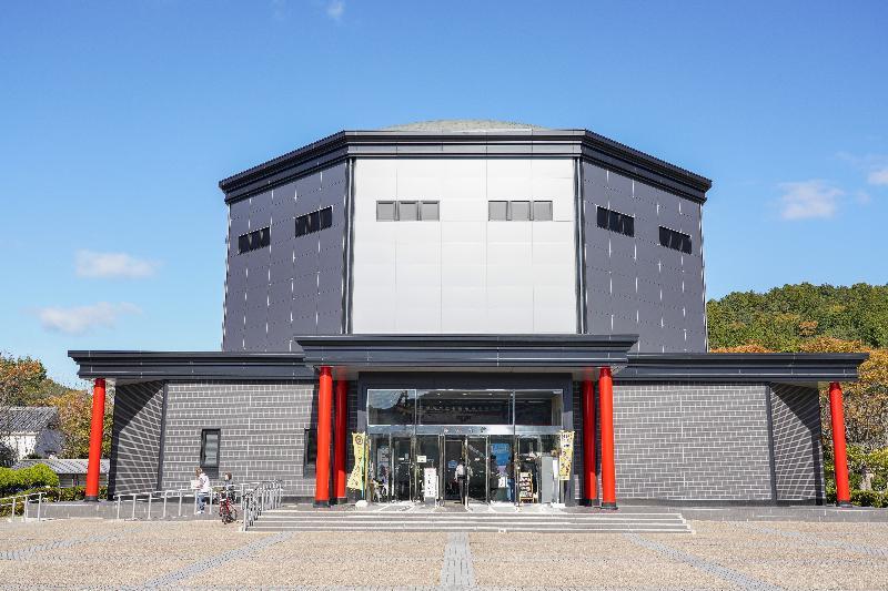 安土城天主 信長の館
