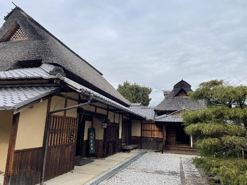 大庄屋諏訪家屋敷