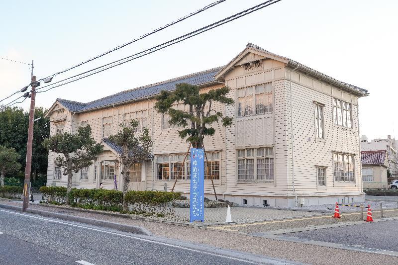 近江上布伝統産業会館（ゆめまちテラスえち）