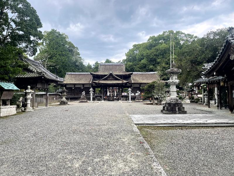 兵主大社