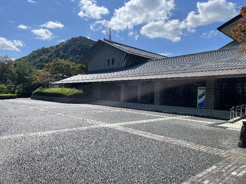銅鐸博物館(野洲市歴史民俗博物館）