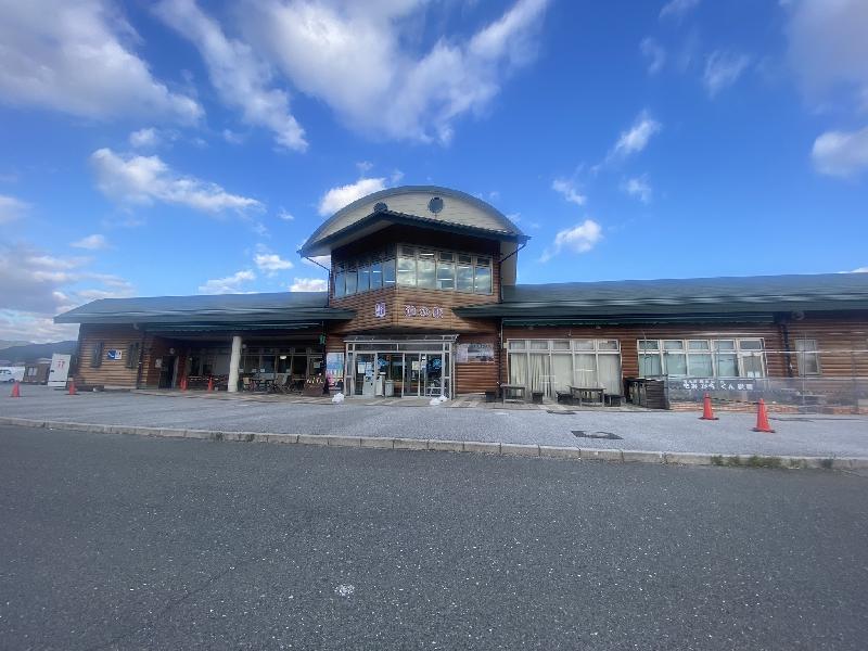 道の駅　湖北みずどりステーション