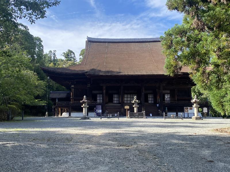 園城寺（三井寺）