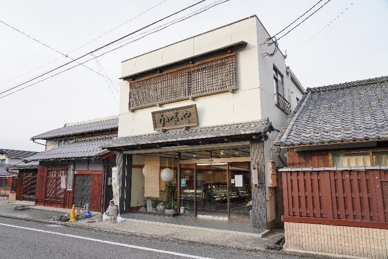 かぎや菓子舗