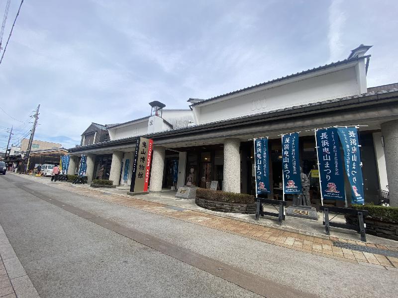 長浜市曳山博物館