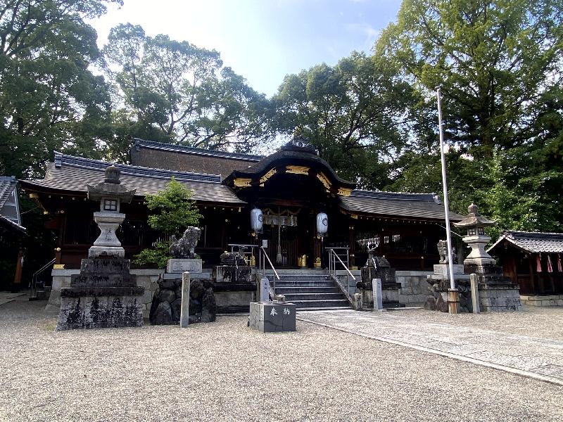 立木神社