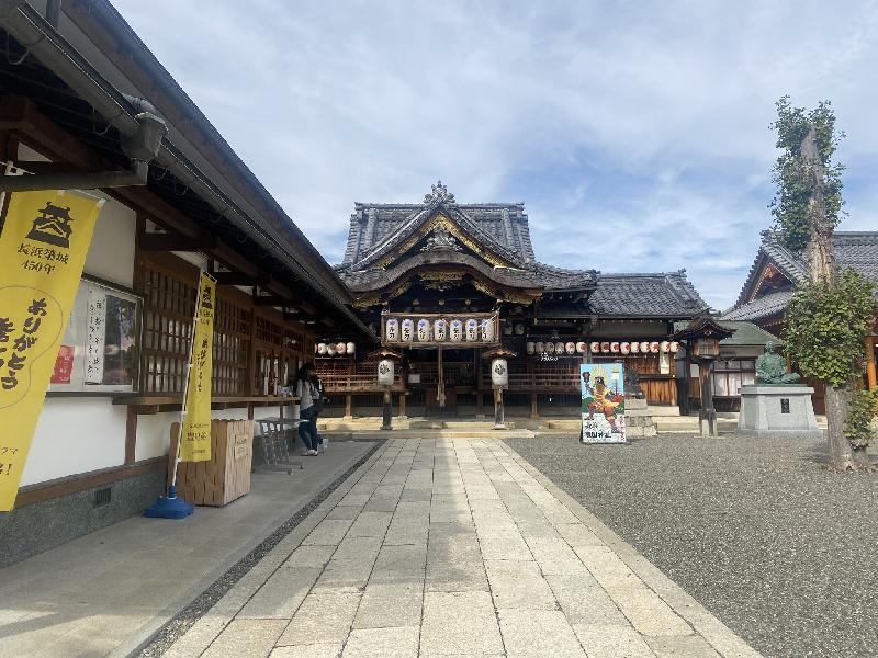 長浜豊国神社