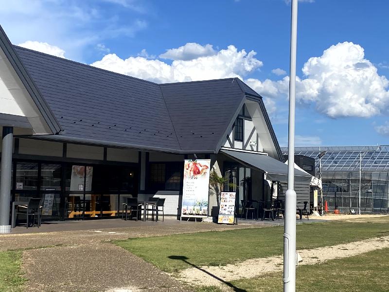 cafeRob道の駅草津店