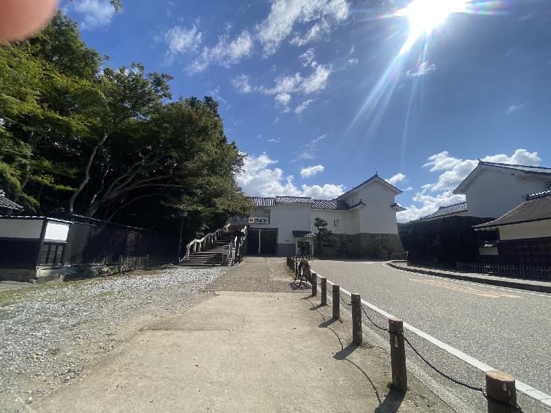 彦根市開国記念館