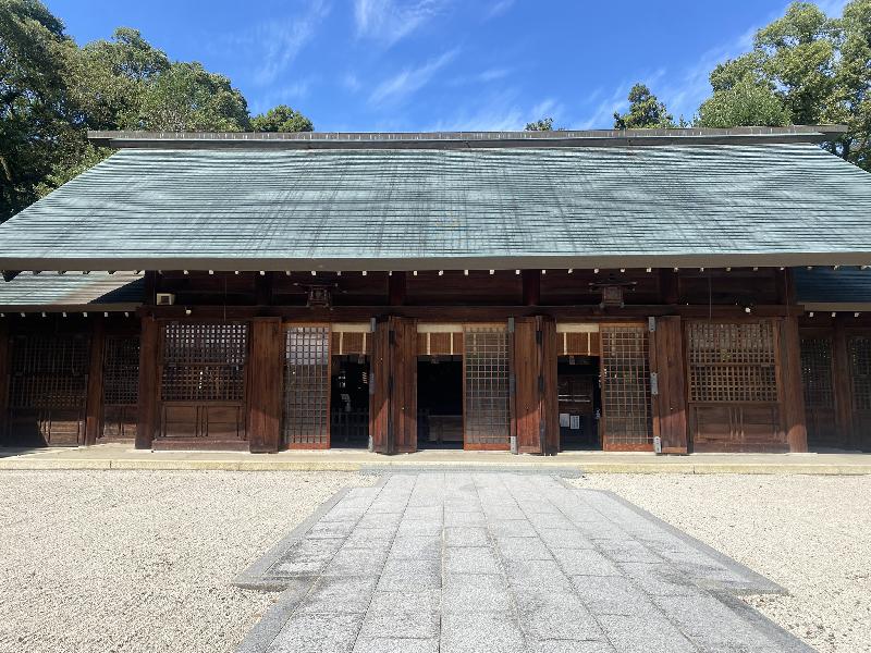 滋賀縣護国神社