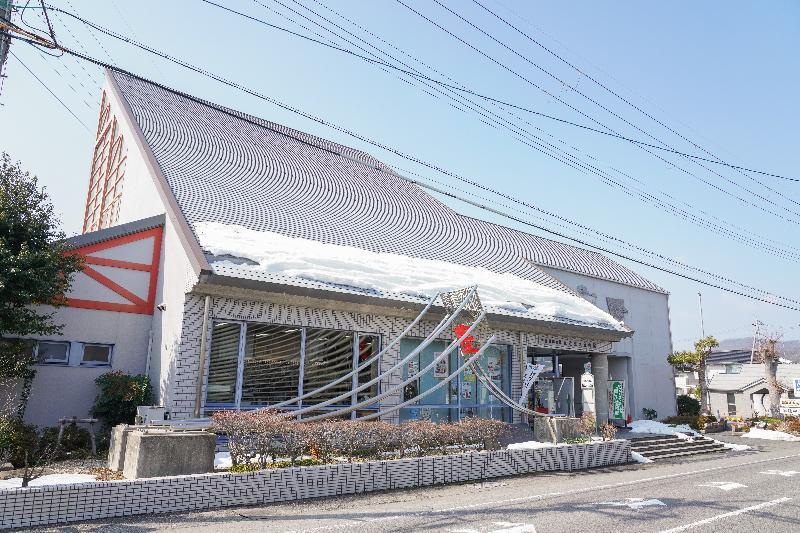 世界凧博物館東近江大凧会館
