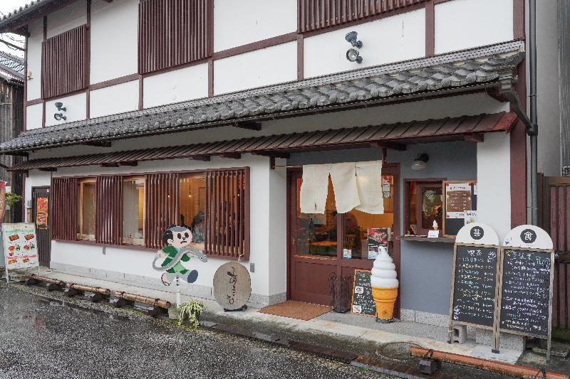 明治橋　あまな