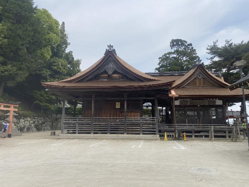 白鬚神社